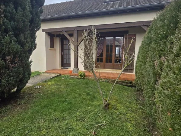 Maison 5 pièces 118 m²