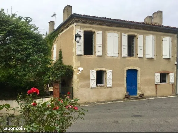 Maison de village 6 pièces 195 m²