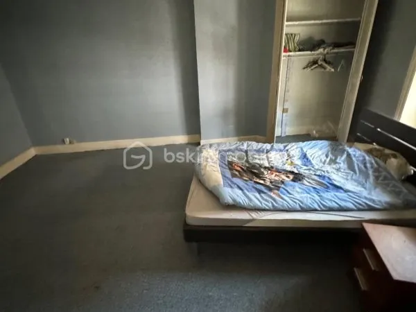 Appartement 2 pièces 62 m²