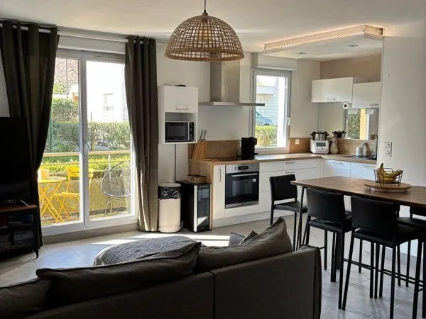 Appartement T2 - 54m2 - Résidence Sécurisée