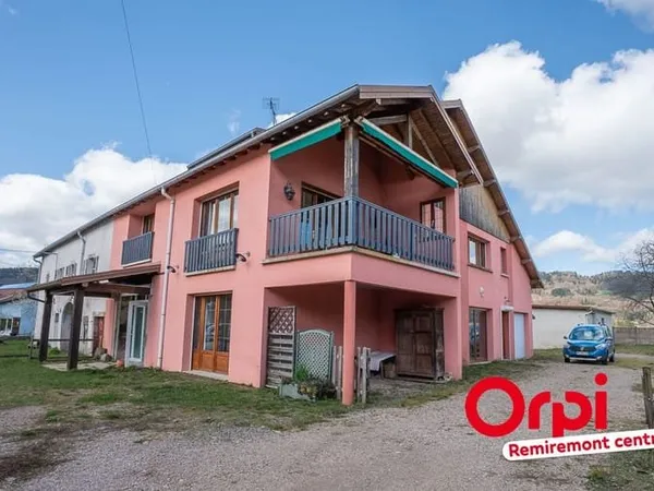 Maison 4 pièces 289 m²