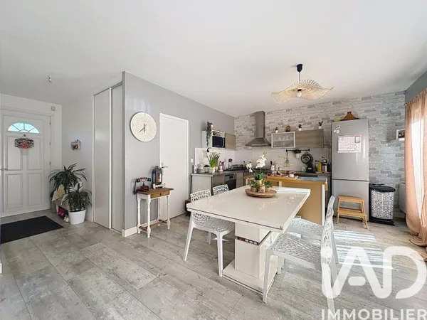 Maison 6 pièces 100 m²