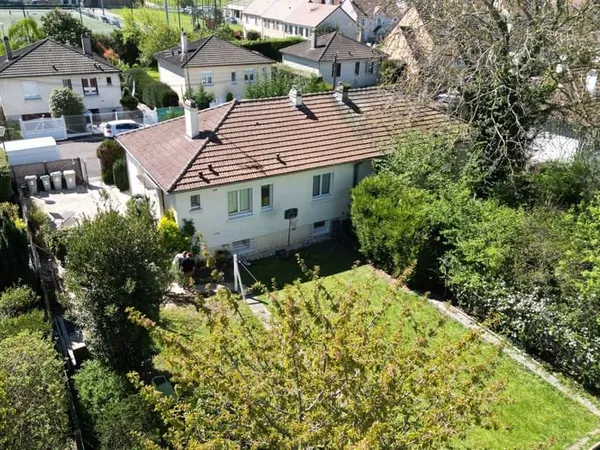 Maison 5 pièces 101 m²