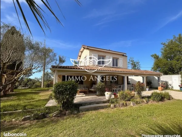 Maison 4 pièces 123 m²