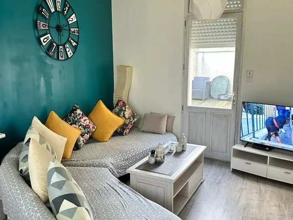 Maison de ville 3 pièces 67m2