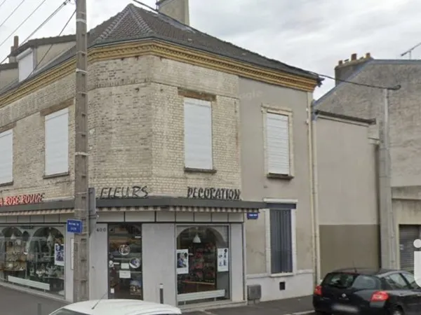 Immeuble de rapport 200 m²