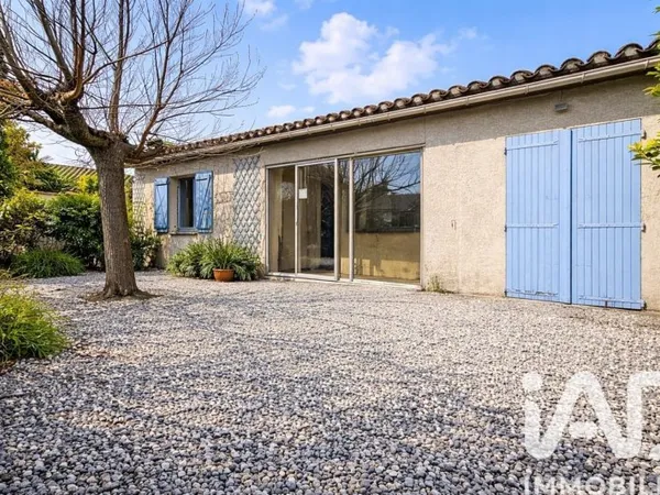 Vente Maison/villa 4 pièces