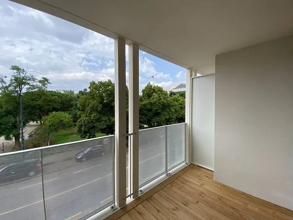 Appartement 2 pièces 39 m²