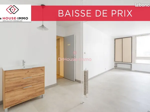 Bureaux 20 m² elancourt