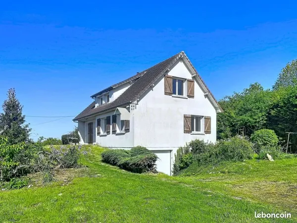 Maison 6 pièces 112 m²