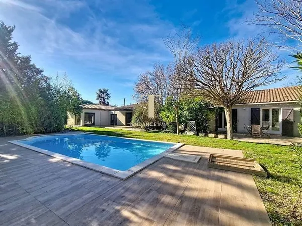 ? Marcorignan À 10 min de Narbonne : Magnifique villa da