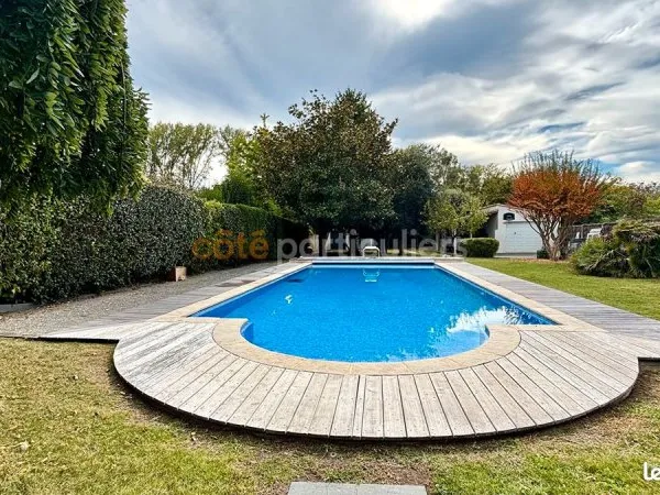 Maison 7 pièces 197 m²