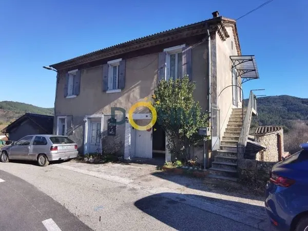 Maison 5 pièces 63 m²