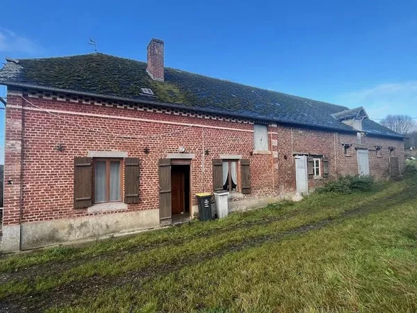 Ferme 5 pièces 102 m²
