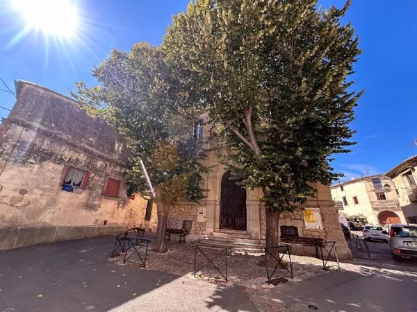 Local d’activité et entrepôt Vente Montbazin 1p 30m² 36000€