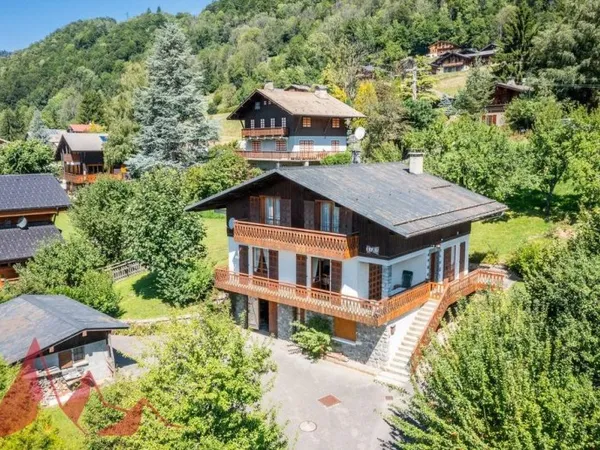 Chalet 7 pièces