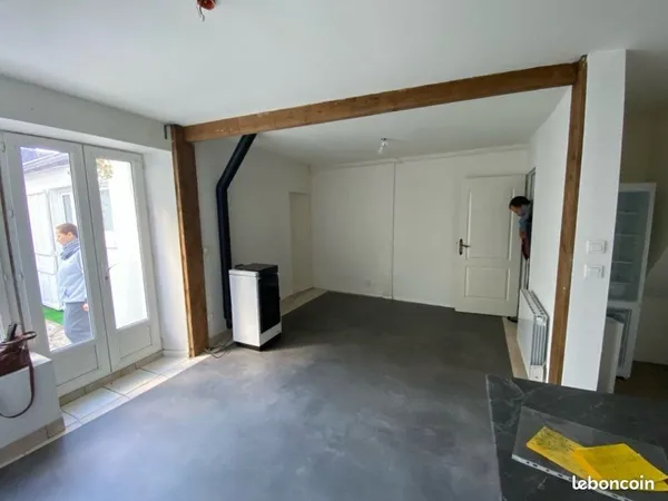 A louer - Joli F3 type maisonnette