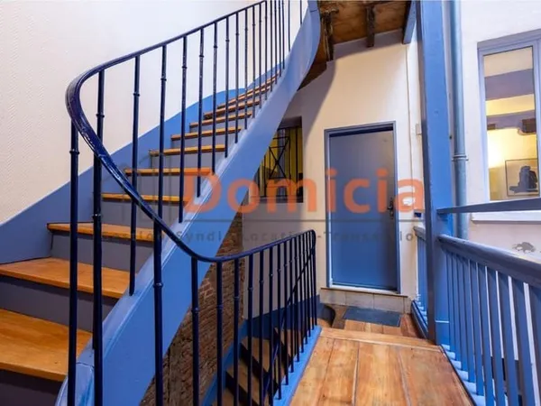 Appartement 1 pièce 24 m²