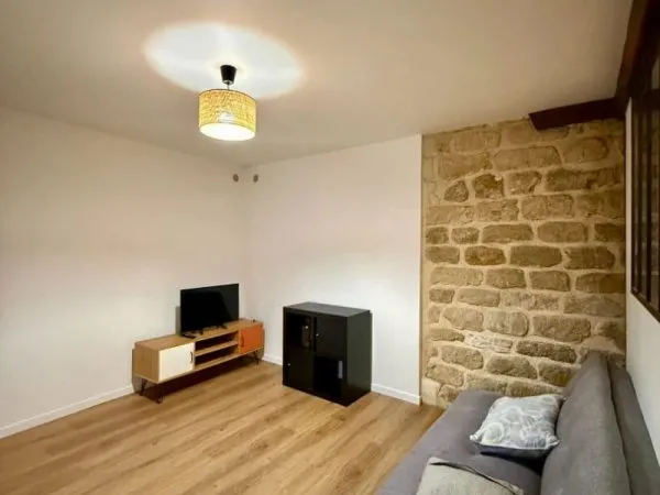 Appartement 2 pièces 27 m²