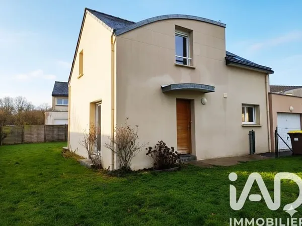 Vente Maison/villa 5 pièces