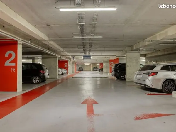 Parking Boulogne Billancourt