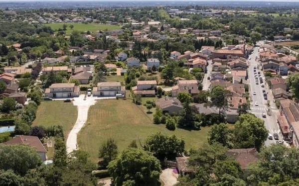 Les jardins du moulin blanc Lot numéro 2