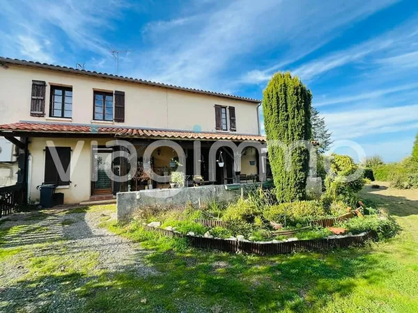 Maison La Caillère-Saint-Hilaire 5 pièces 102 m2