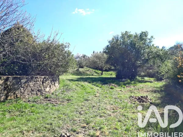 Terrain 1254 m²