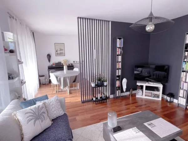 Appartement 3 pièces 71 m²