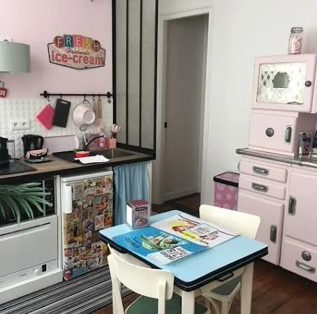 Appartement 2 pièces 27 m²