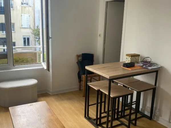 APPARTEMENT T1BIS A VENDRE BREST ST MICHEL LOUE