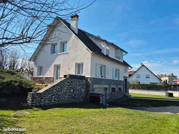 Maison rénovée