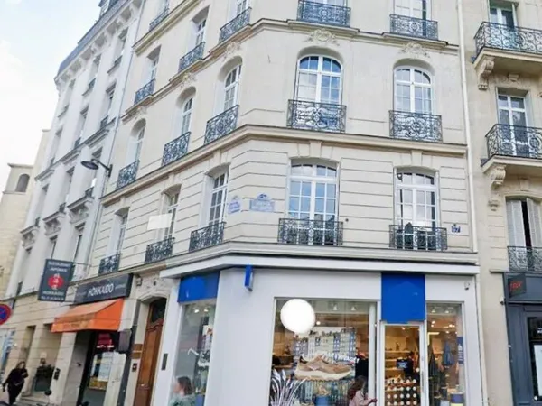 Boutique 78 m²
