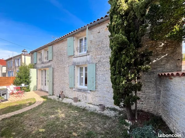 Maison 6 pièces 134 m²