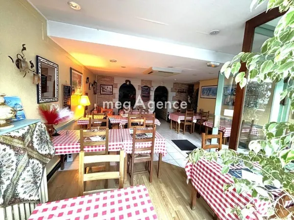 A Vendre : Restaurant-Pizzeria - Secteur La Flèche - Maine-et-Loire