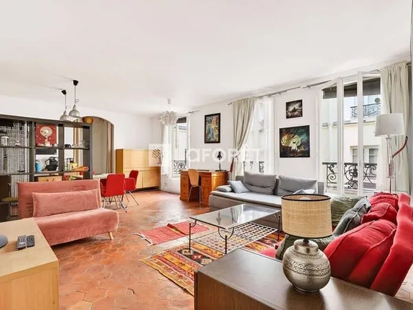 Appartement 2 pièces 53 m²