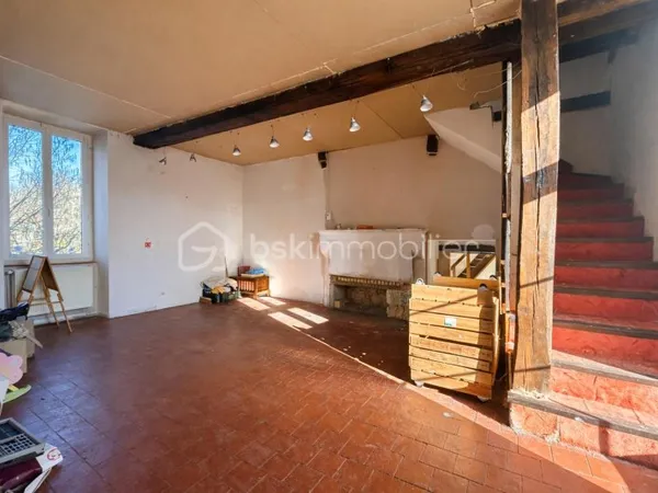 Maison 5 pièces 112 m²