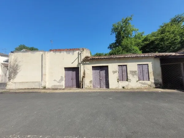 Maison à vendre 2 pièces CISSAC MEDOC (33)