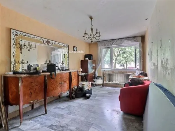 Appartement 3 pièces 48 m²