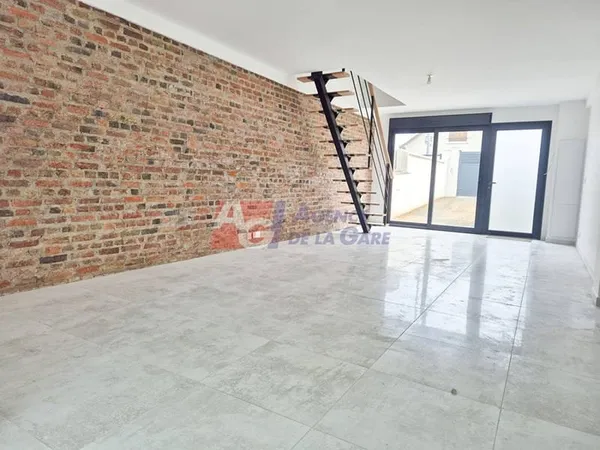 Duplex 4 pièces 91 m²