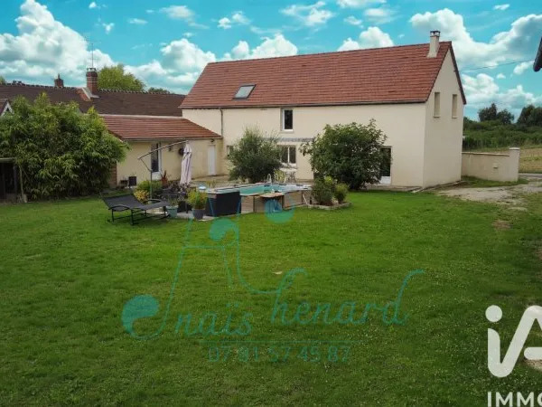 Vente Maison/villa 6 pièces