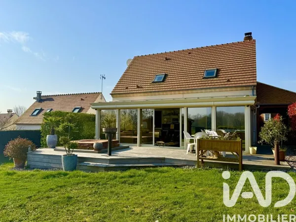 Vente Maison/villa 6 pièces