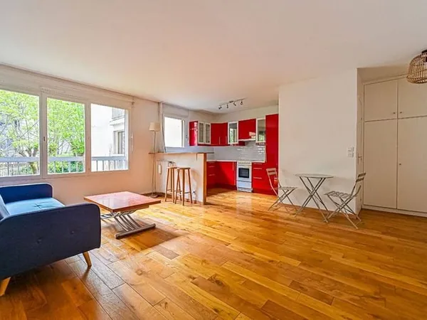 Appartement 2 pièces 47 m²