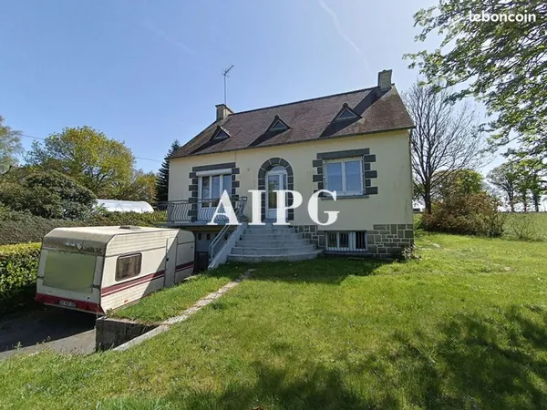 Maison 5 pièces 85 m²