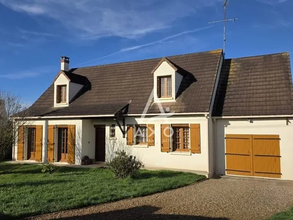 Maison Vente Cepoy 7p 142m² 220000€