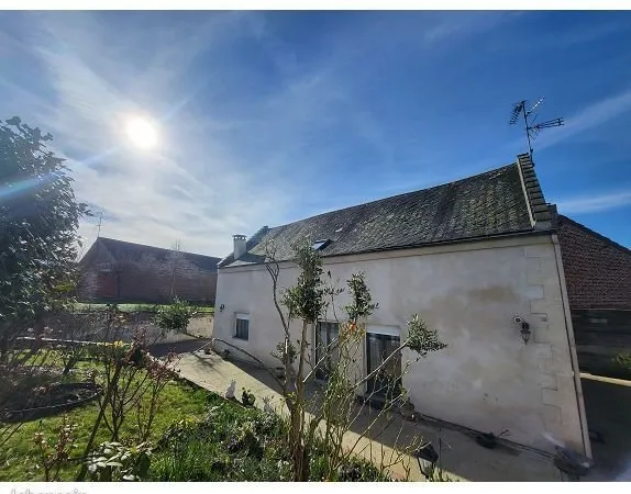 Maison 8 pièces 170 m²