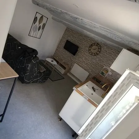 Studio meublé tout confort