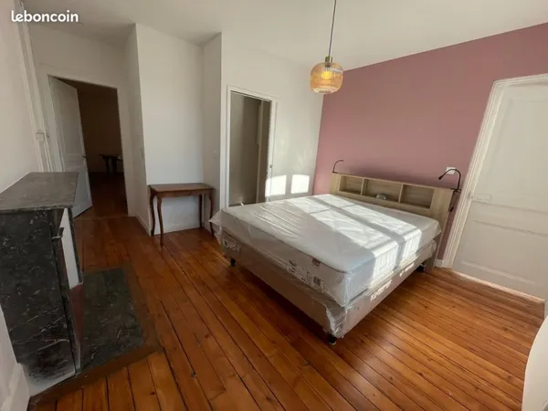 Villa Vermillon T2 traversant, 38m2 Première mise en location 1 A