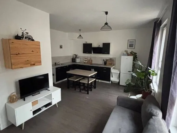 Appartement 10 m²