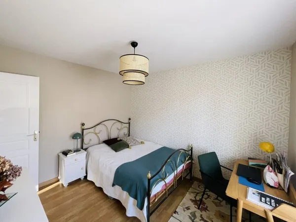 Vends maison - 85m²